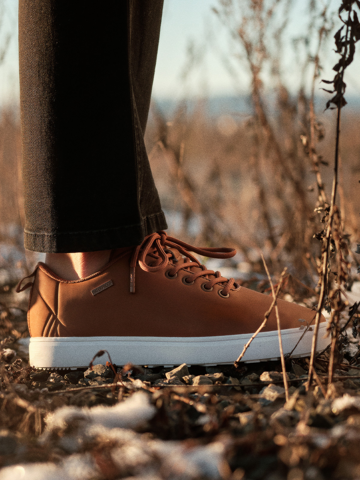 Kastel Dale Waterproof Maple Brown