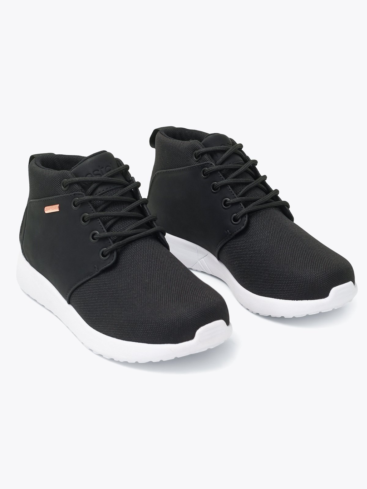 Kastel Madla Water Resistant Coal Black