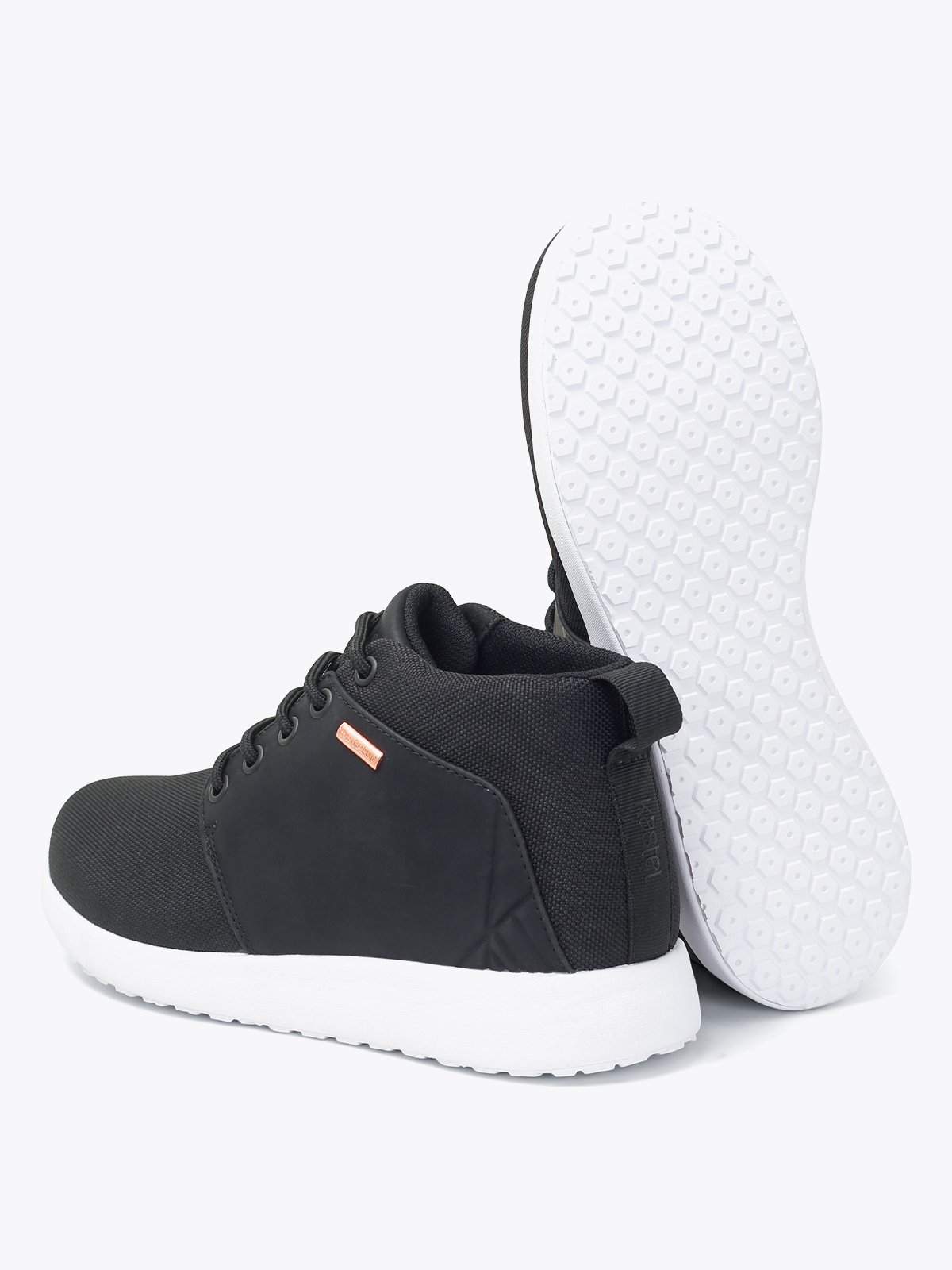 Kastel Madla Water Resistant Coal Black