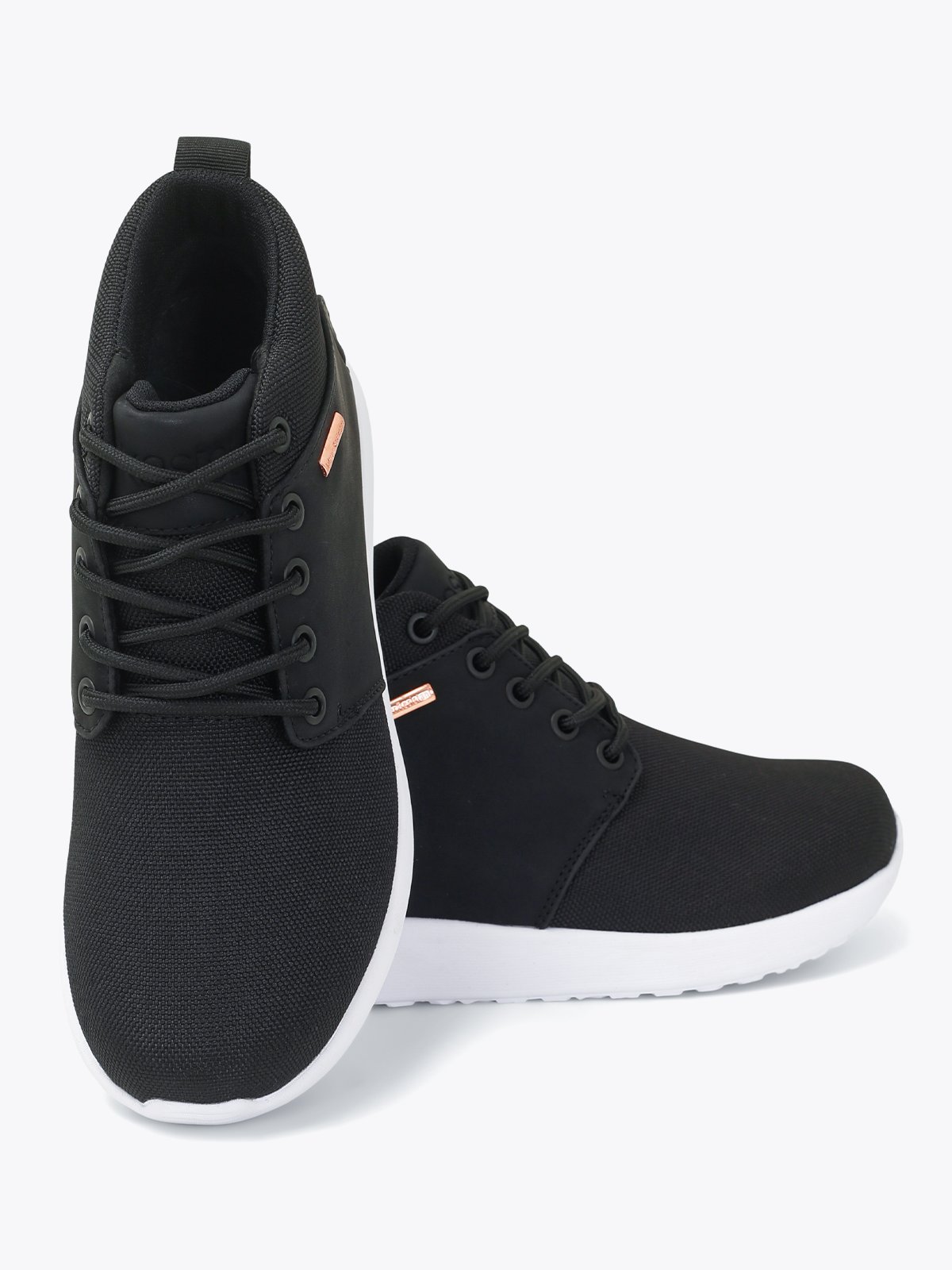 Kastel Madla Water Resistant Coal Black