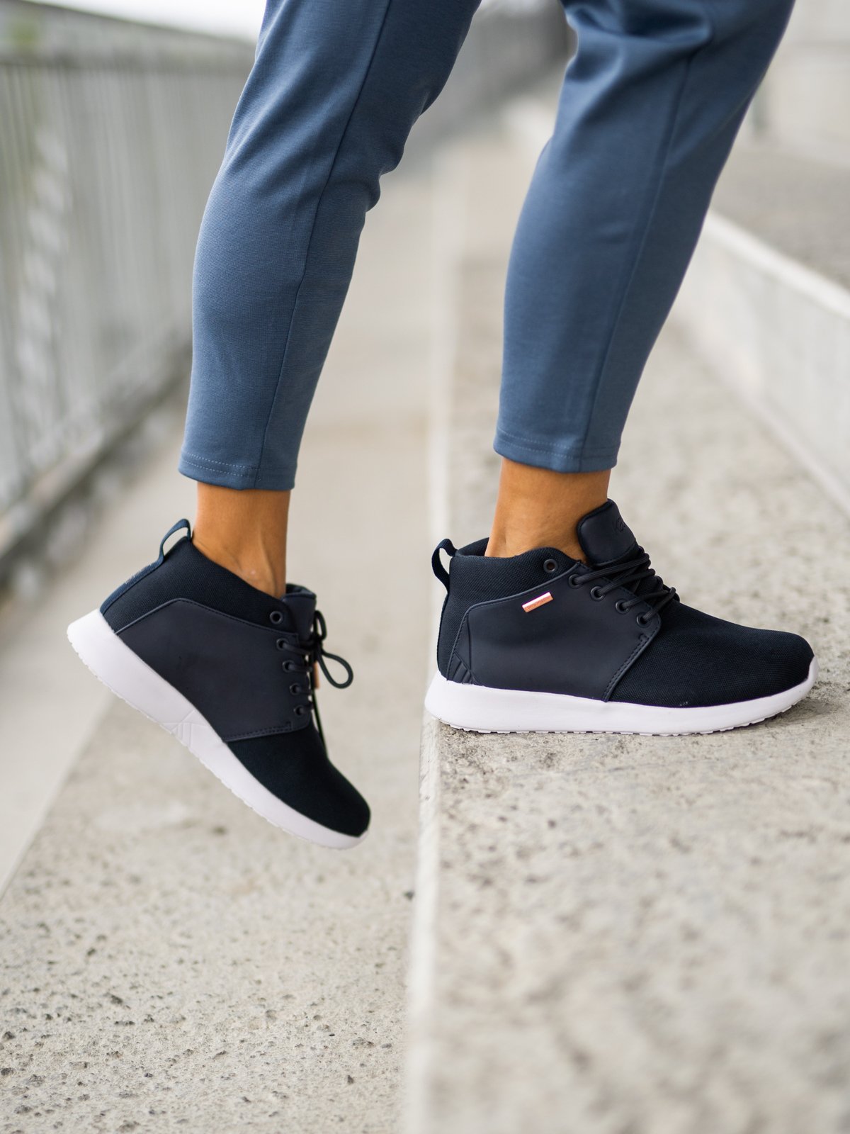 Kastel Madla Water Resistant Arctic Blue