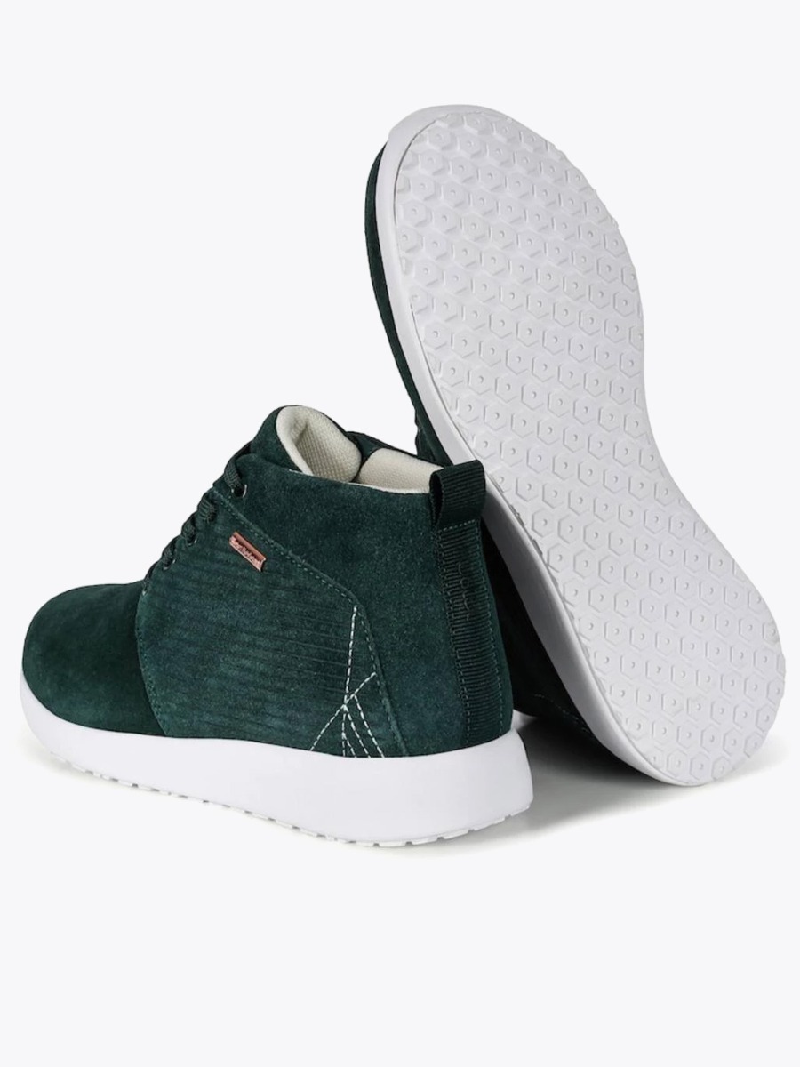 Kastel Madla WR Leather Ivy Green