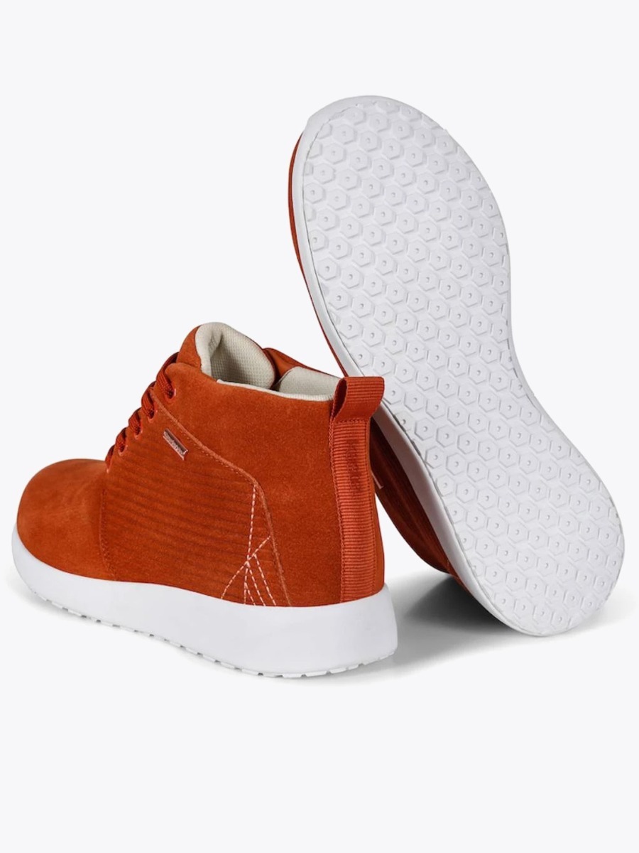 Kastel Madla WR Leather Rust