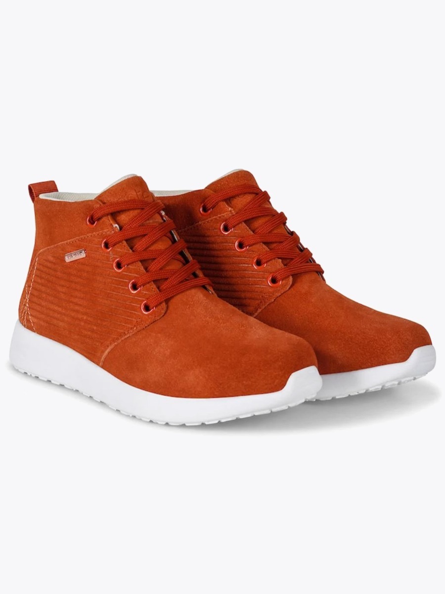 Kastel Madla WR Leather Rust