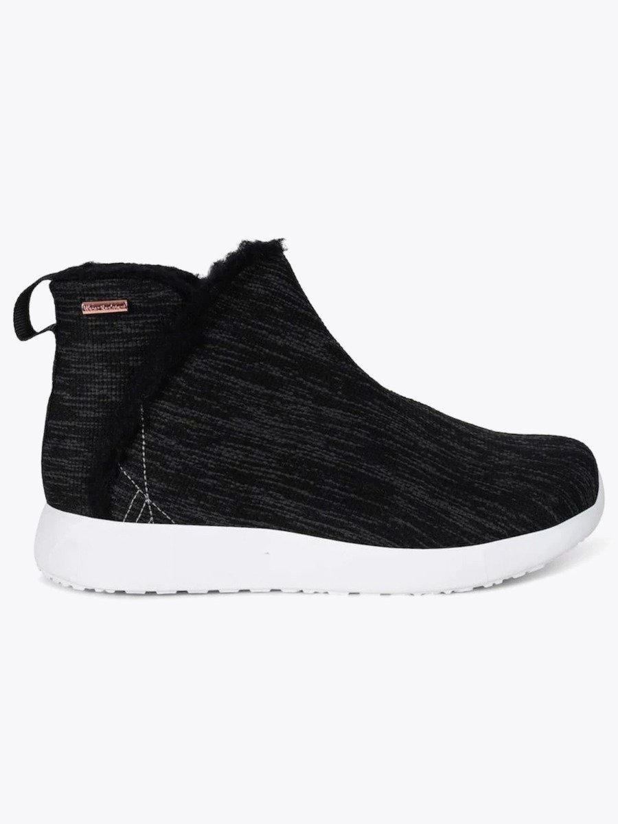 Kastel Røros WR Winter Marble Black