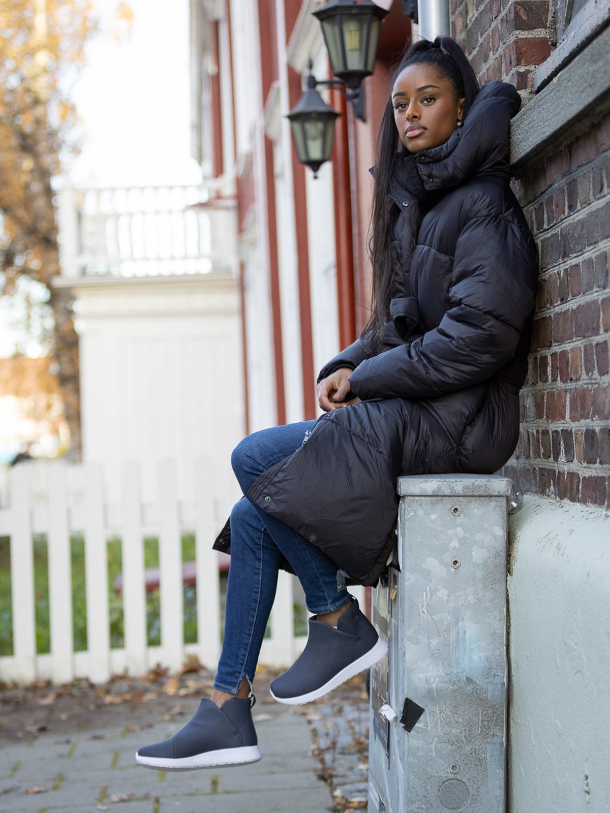 Kastel Røros Water Proof Arctic Blue