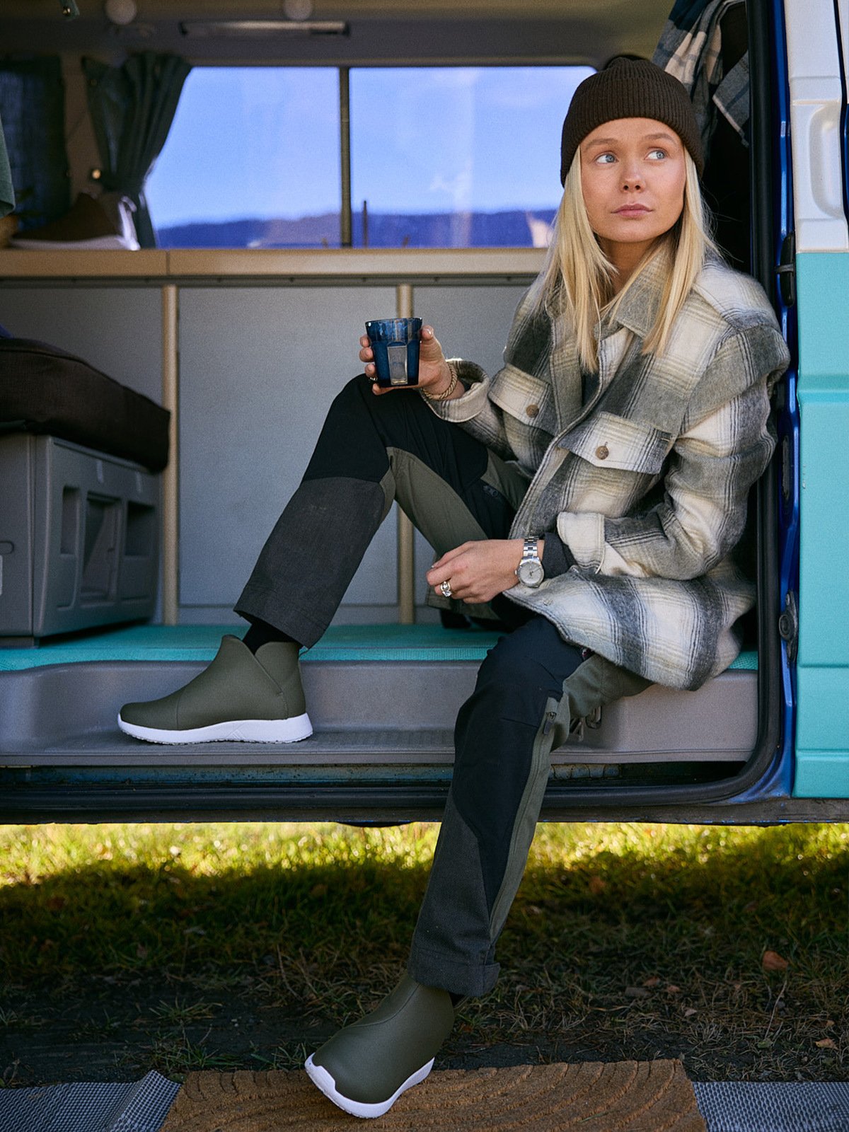 Kastel Røros Water Proof Pine Green