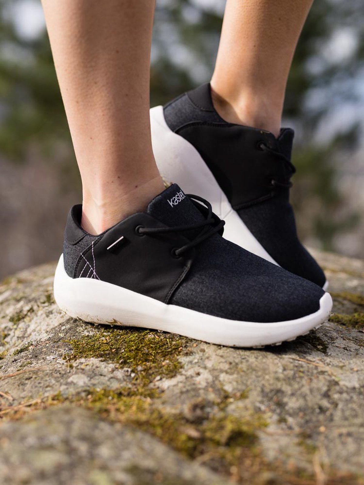 Kastel Lofoten Water Resistant Terrain Coal Black