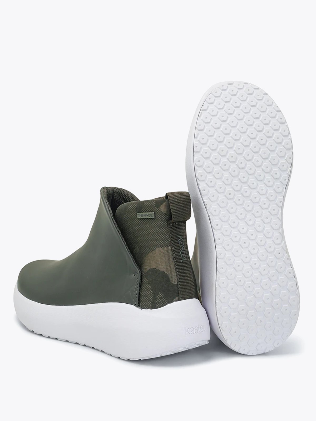 Kastel Røros Terrain Waterproof Pine Green