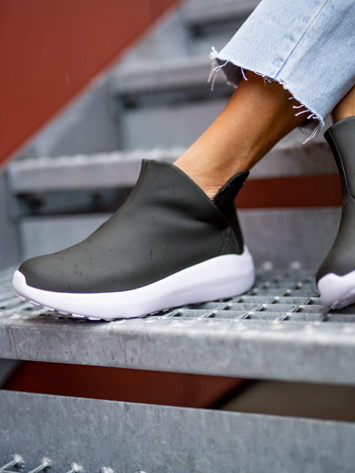 Kastel Røros Terrain Waterproof Pine Green