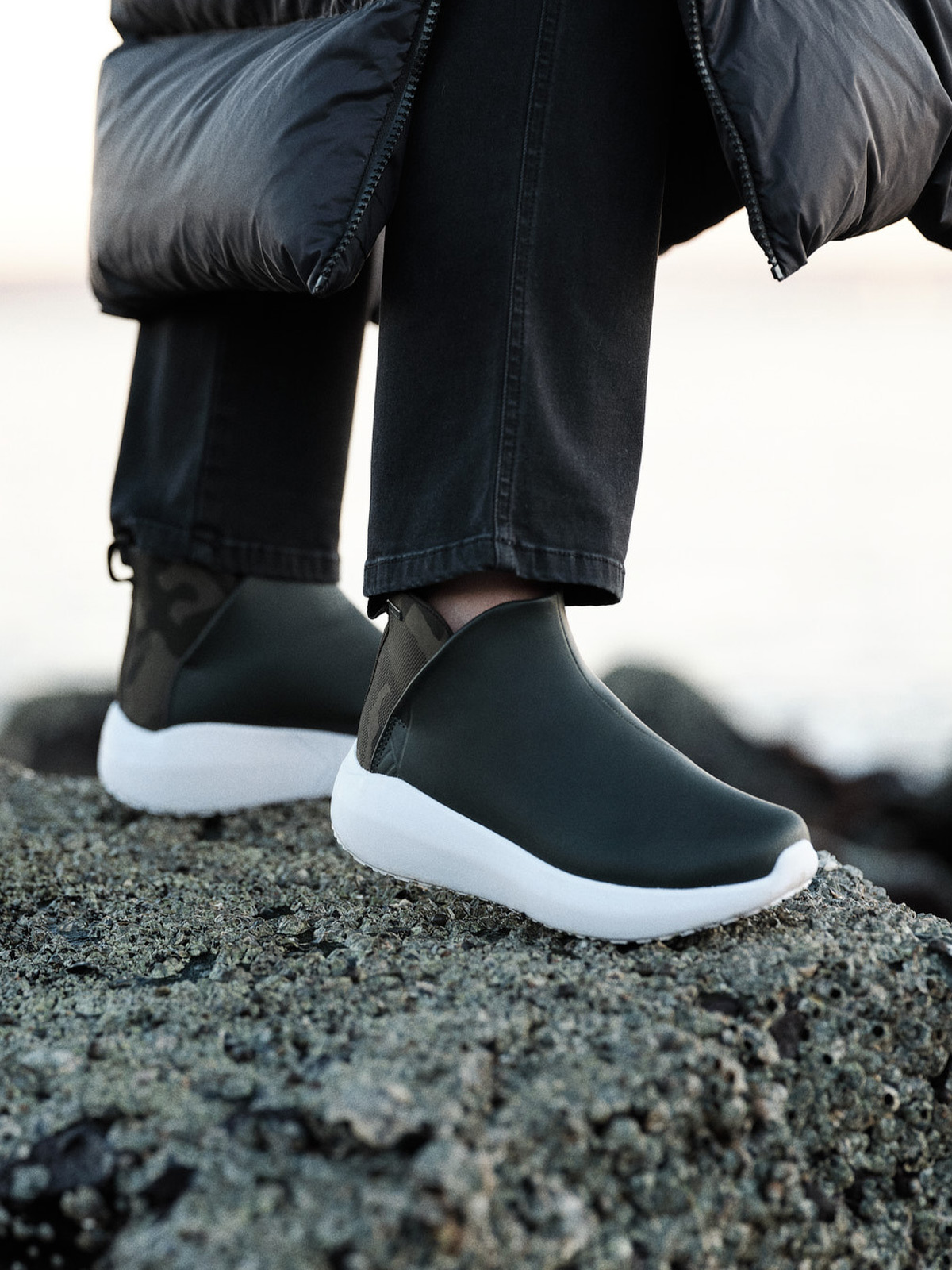 Kastel Røros Terrain Waterproof Pine Green