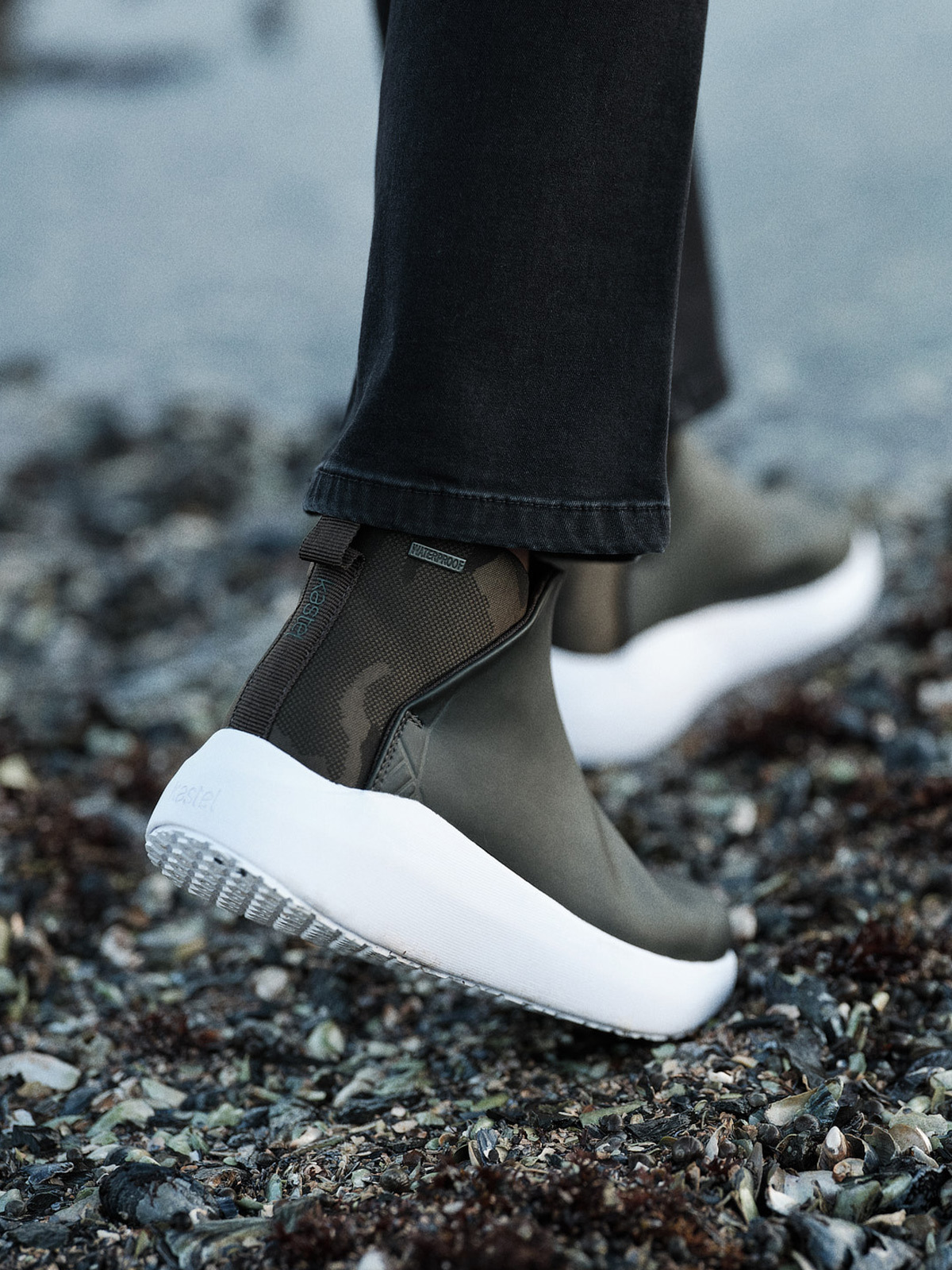 Kastel Røros Terrain Waterproof Pine Green