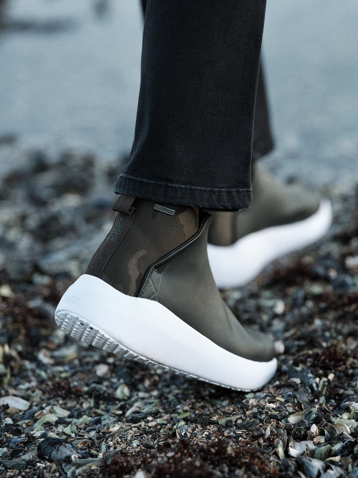 Kastel Røros Terrain Waterproof Pine Green