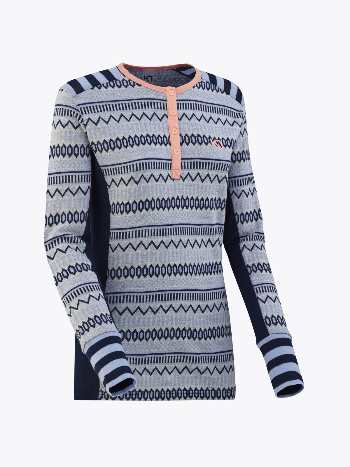 Kari Traa Åkle Long Sleeve Calm