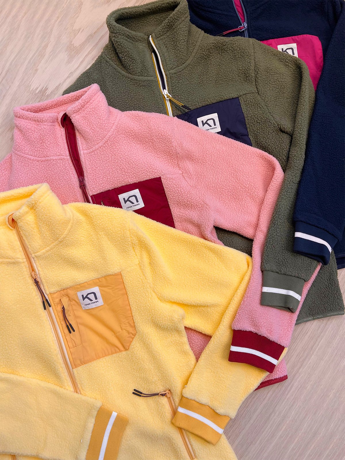 Kari Traa Røthe Midlayer Dream