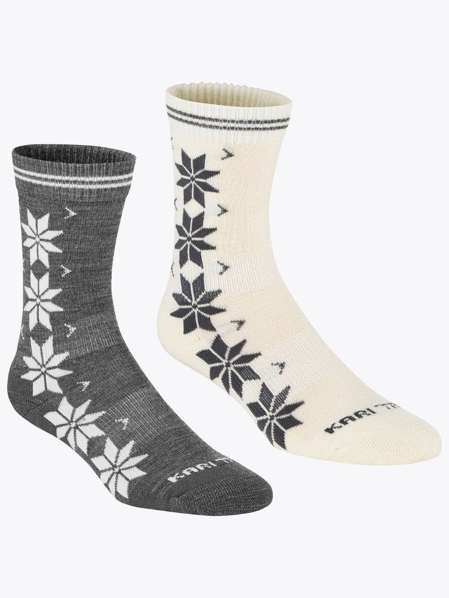 Kari Traa Vinst Wool Sock 2pk Dus