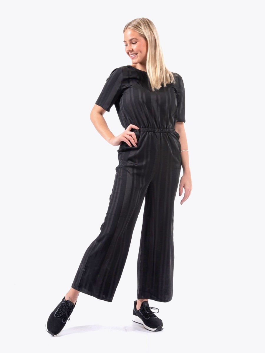 Ichi Katinka Jumpsuit Black