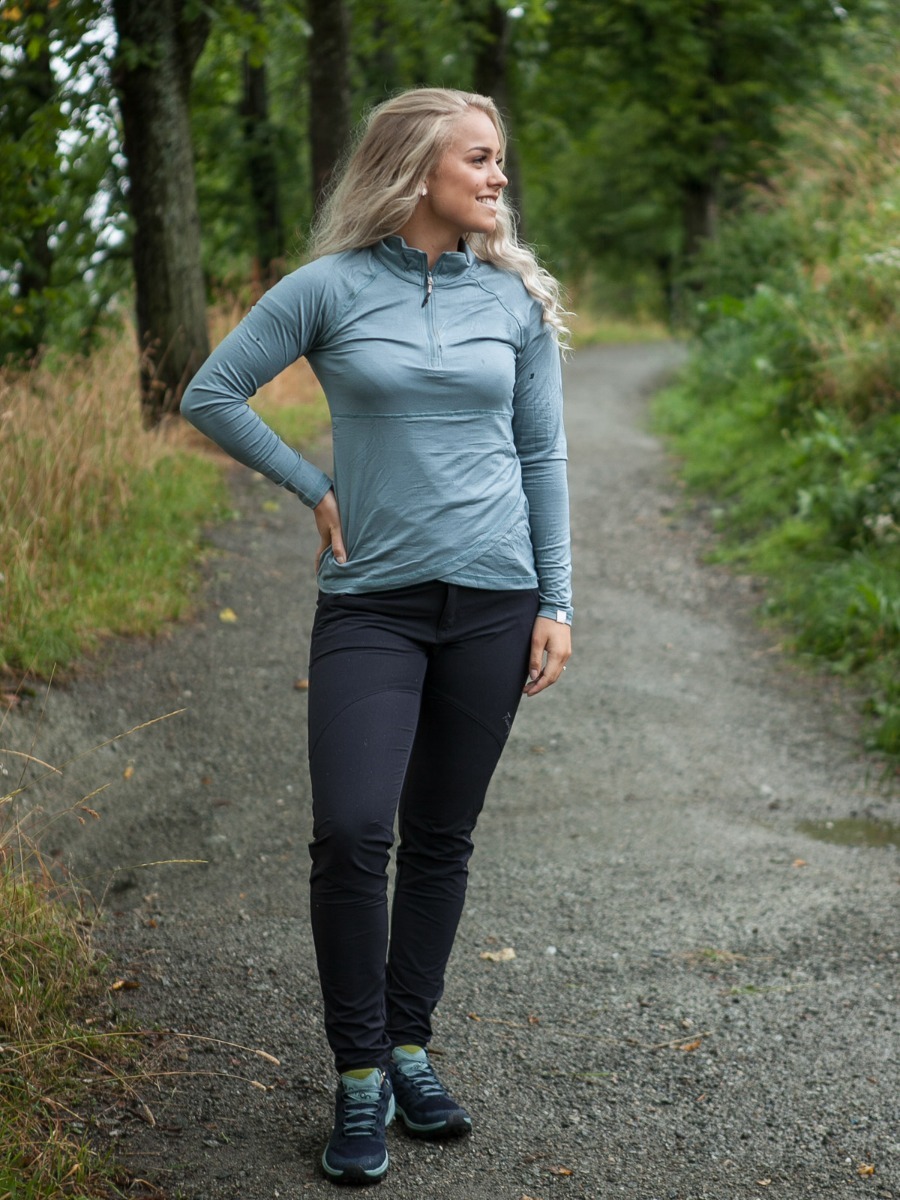 Twentyfour Oslo St Bukse Blåsort