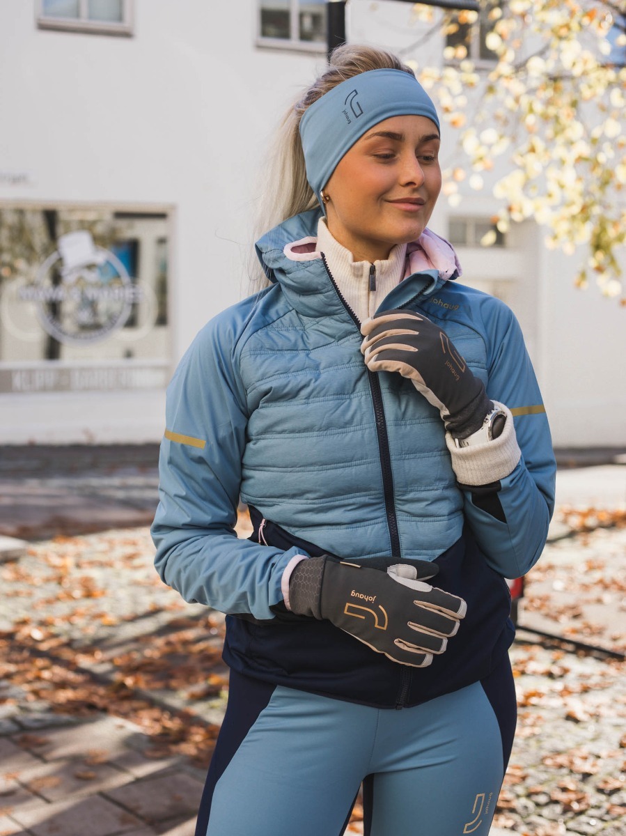 Johaug Concept Jacket Blues