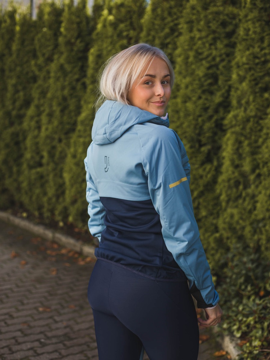 Johaug Concept Jacket Blues