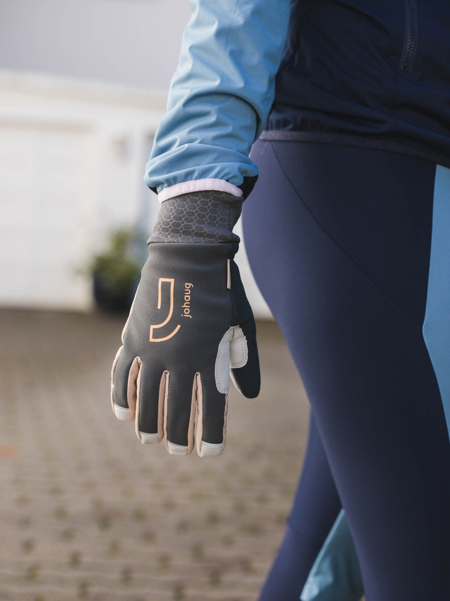 Johaug Touring Glove 2.0 Shdow