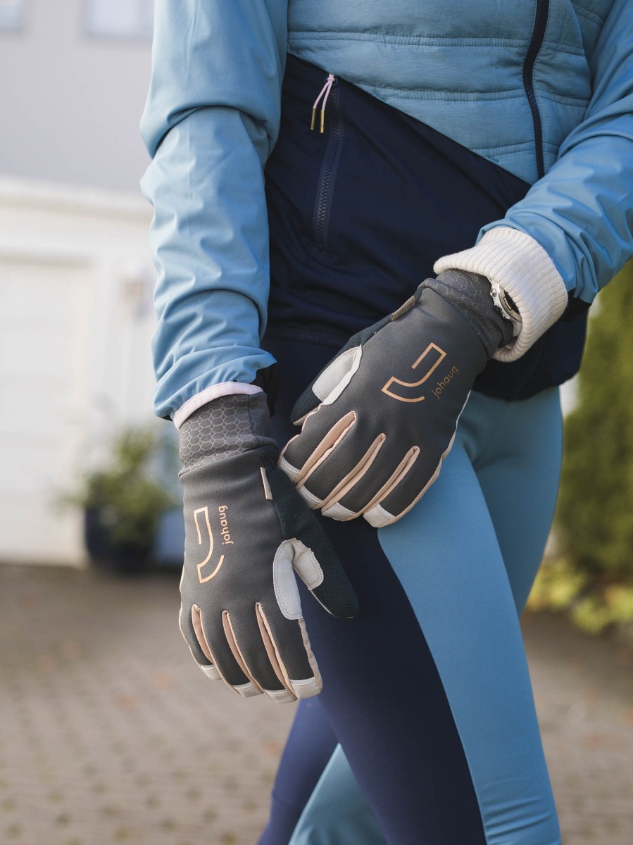 Johaug Touring Glove 2.0 Shdow