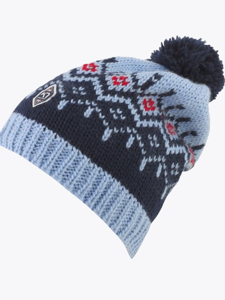 Kari Traa Seim Beanie Naval