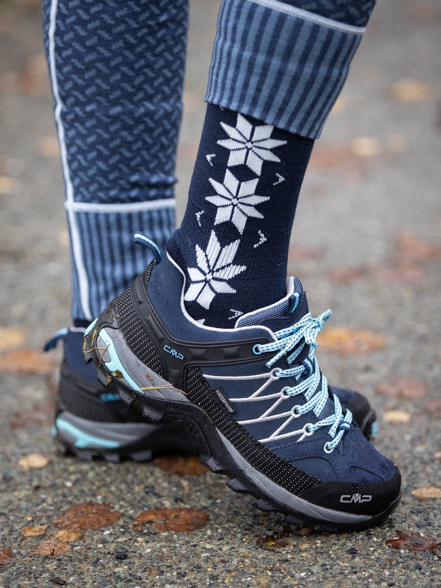 Kari Traa Vinst Wool Sock 2pk Coo