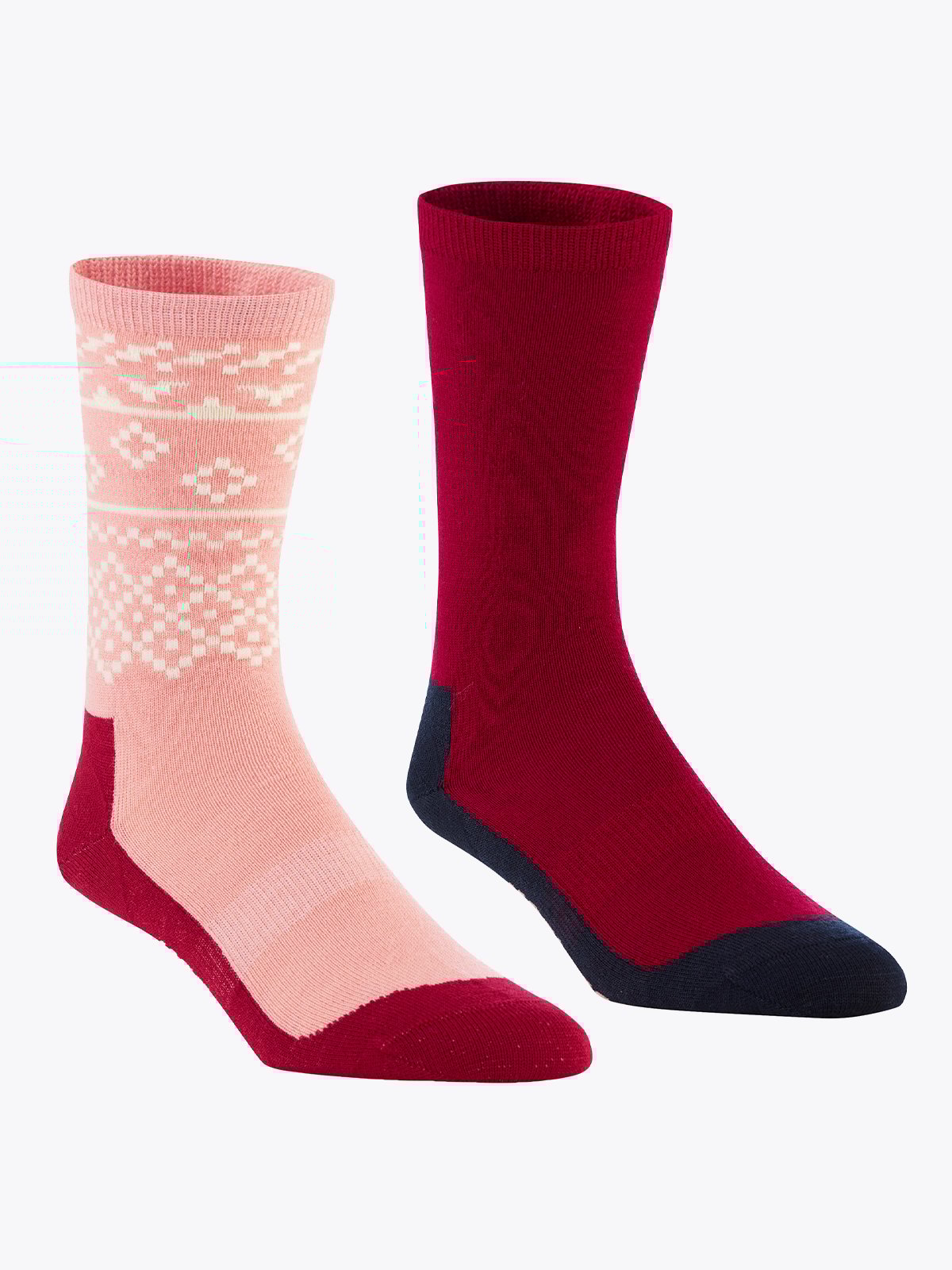 Kari Traa Ragna Hiking Sock 2pk Red