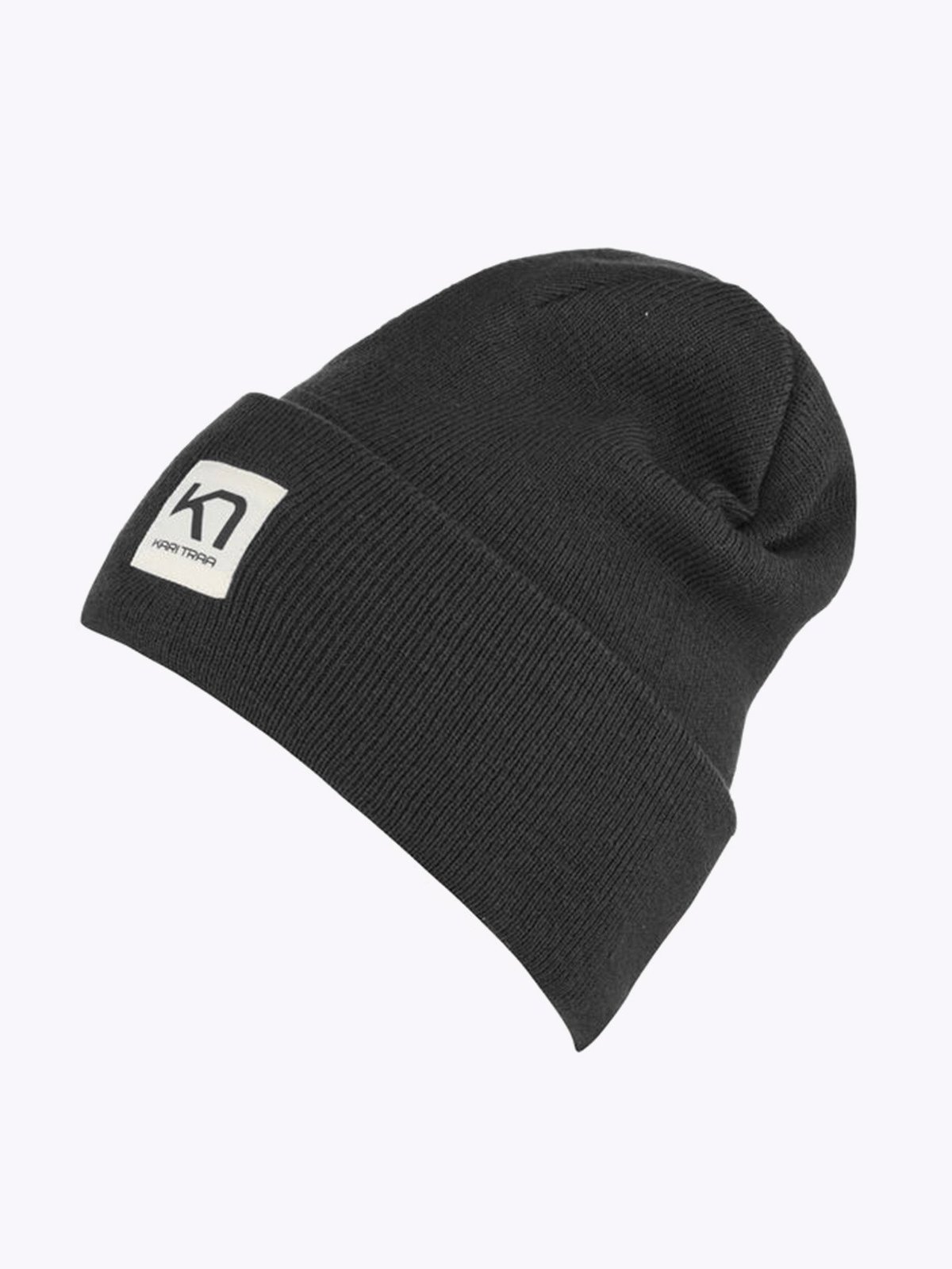 Kari Traa Røthe Beanie Black
