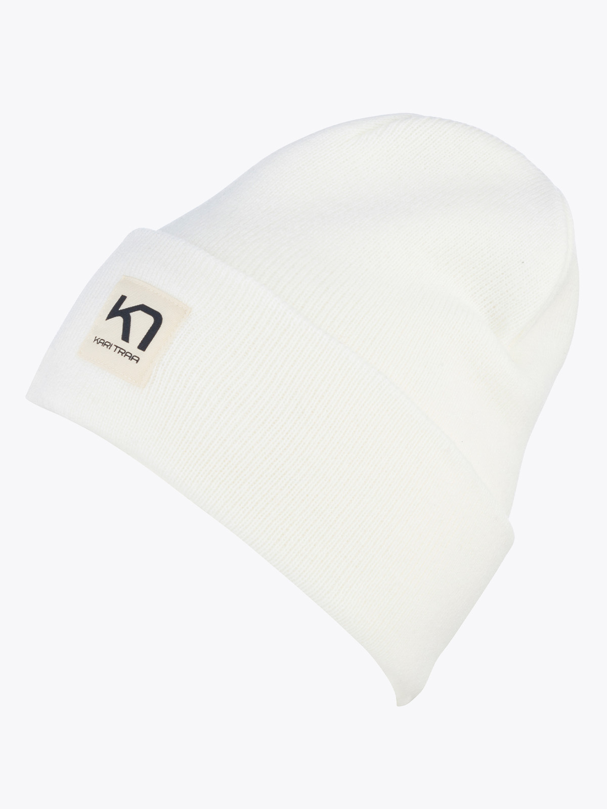 Kari Traa Røthe Beanie Bwhite