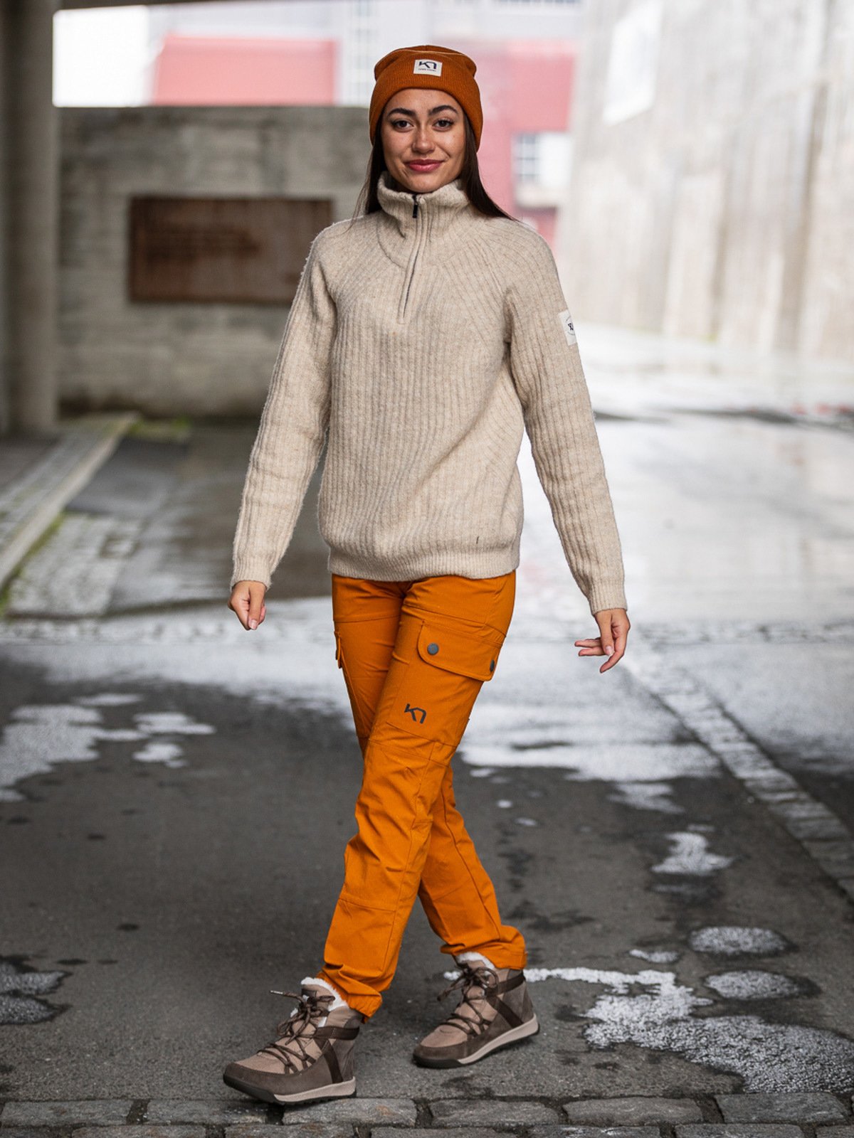 Kari Traa Røthe Beanie Hazel