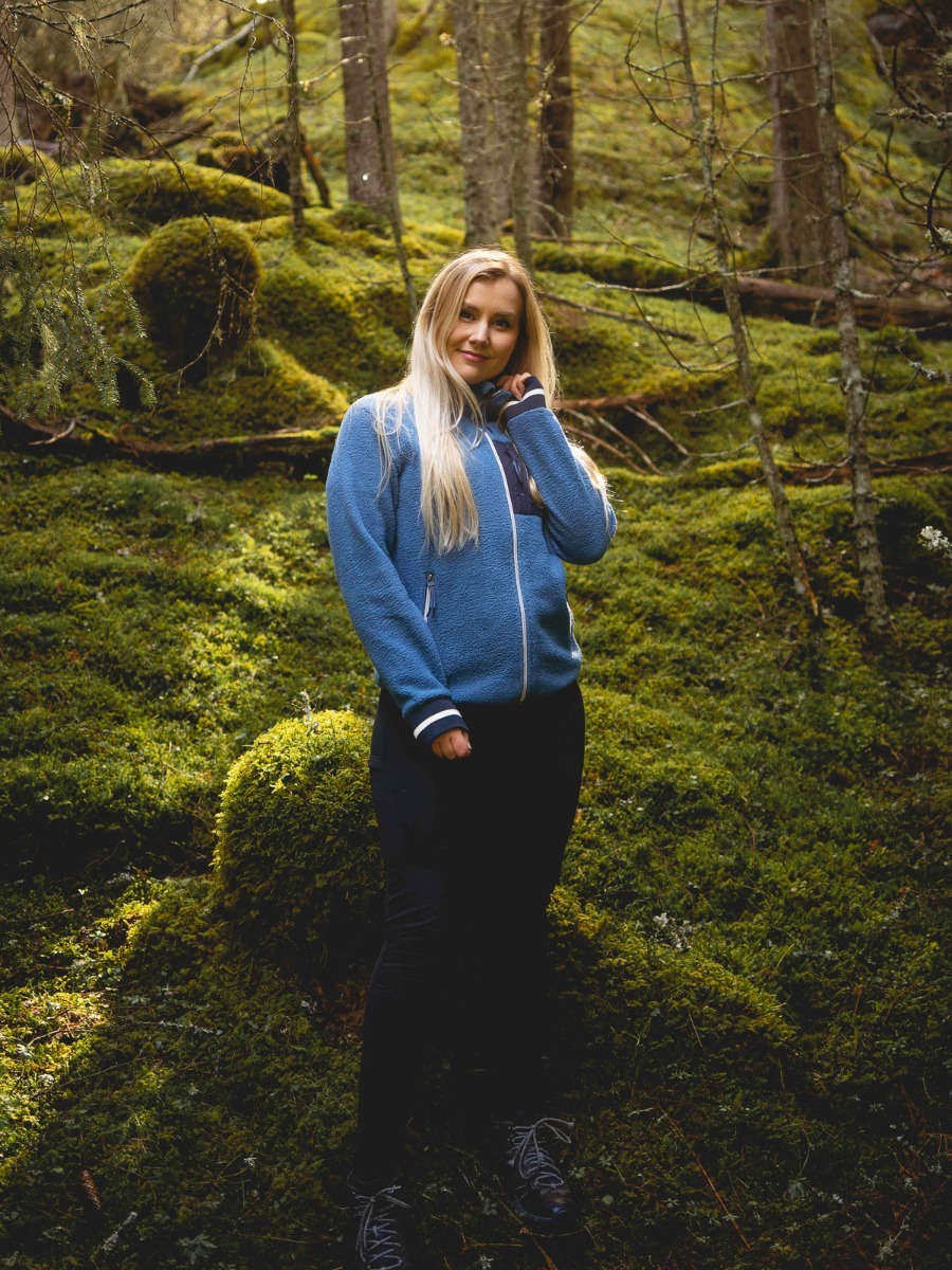 Kari Traa Røthe Midlayer Astro