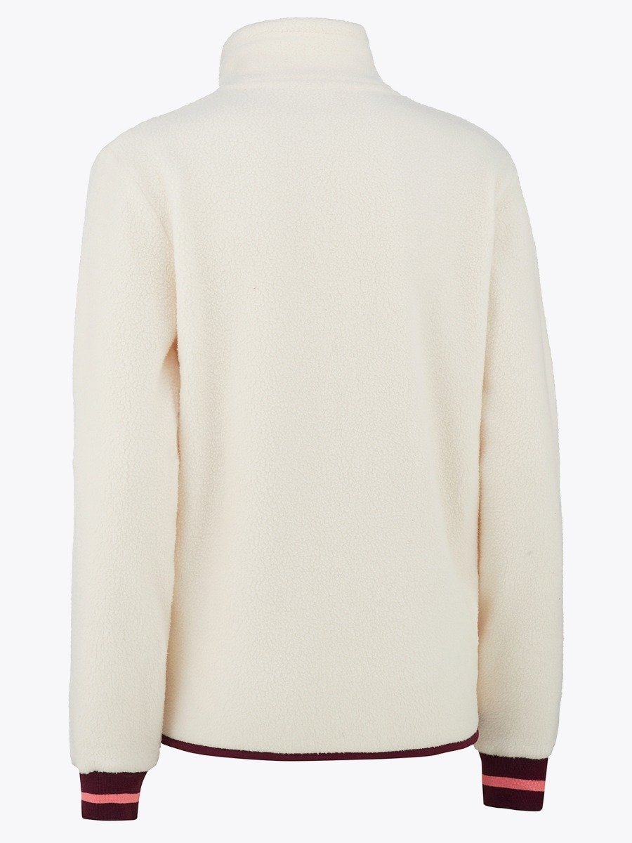 Kari Traa Røthe Midlayer White