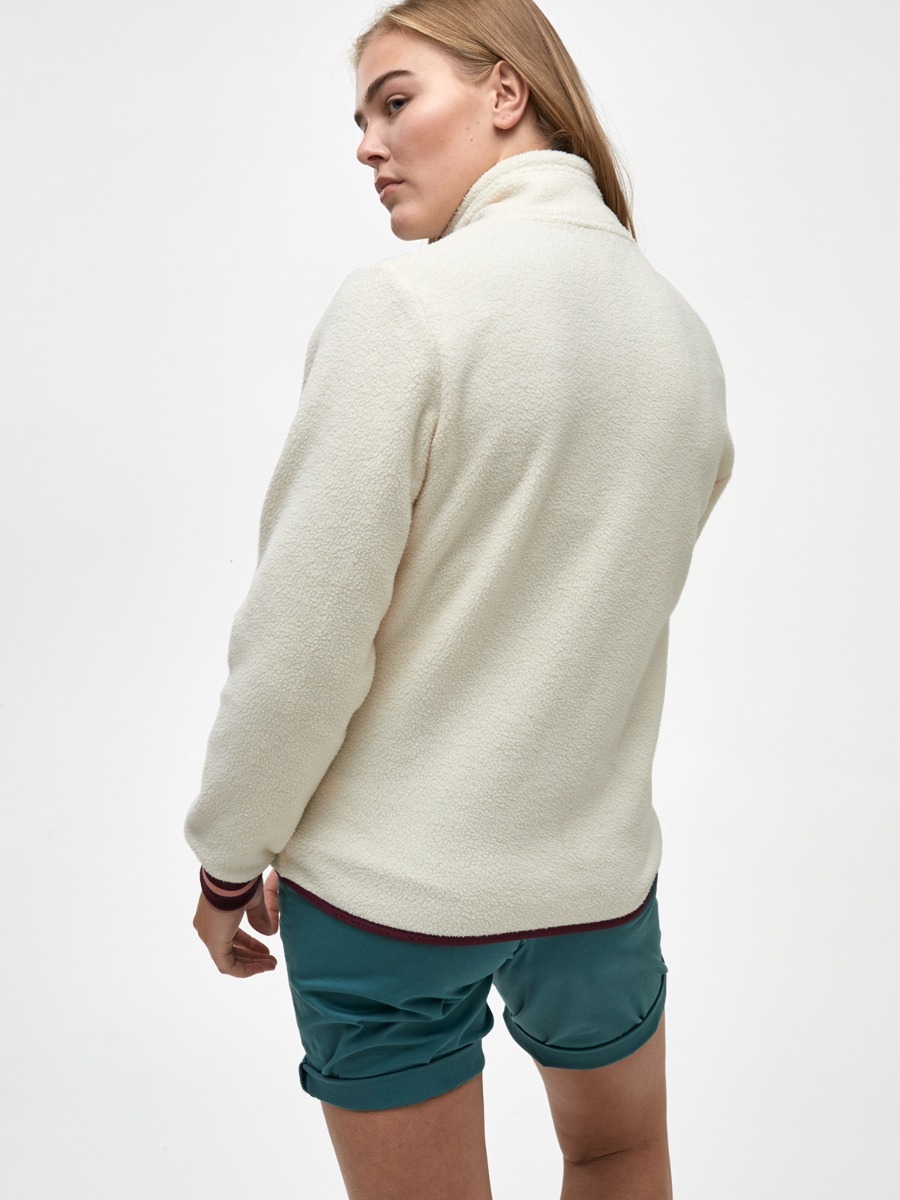 Kari Traa Røthe Midlayer White