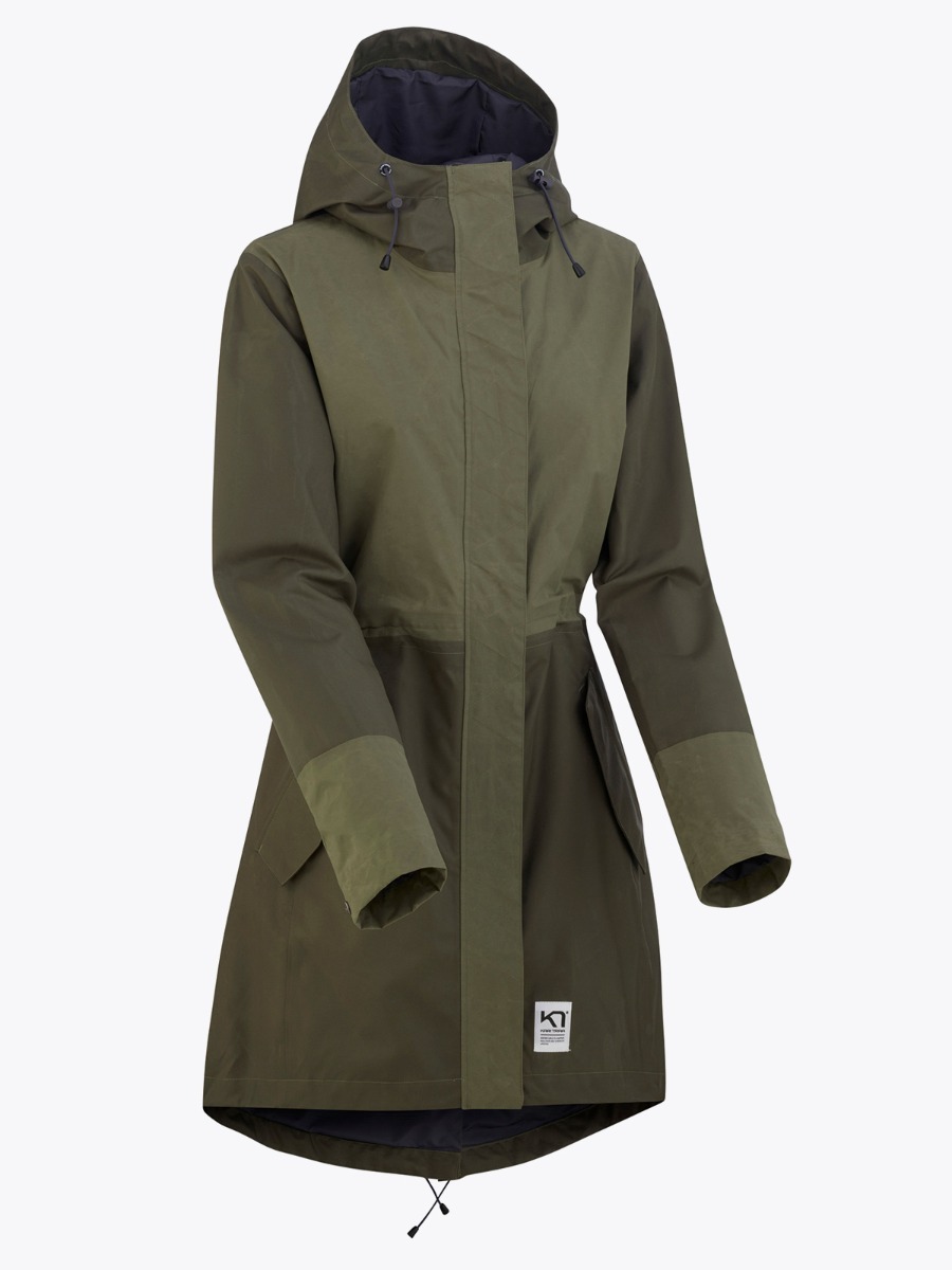 Kari Traa Kari Traa Mølster L Jacket Twig