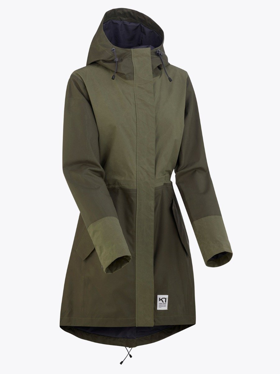 Kari Traa Kari Traa Mølster L Jacket Twig