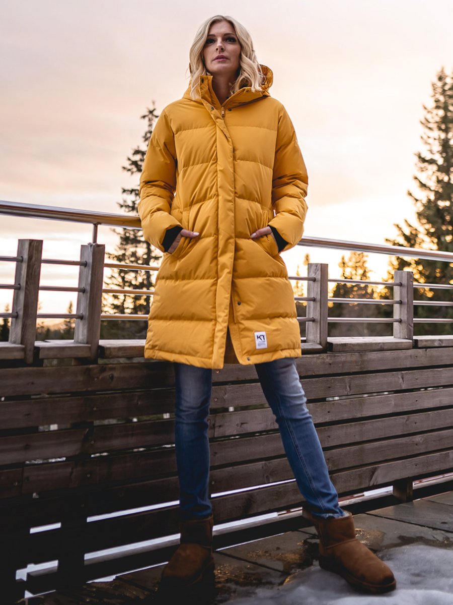 Kari Traa Kari Traa Kyte Parka Honey