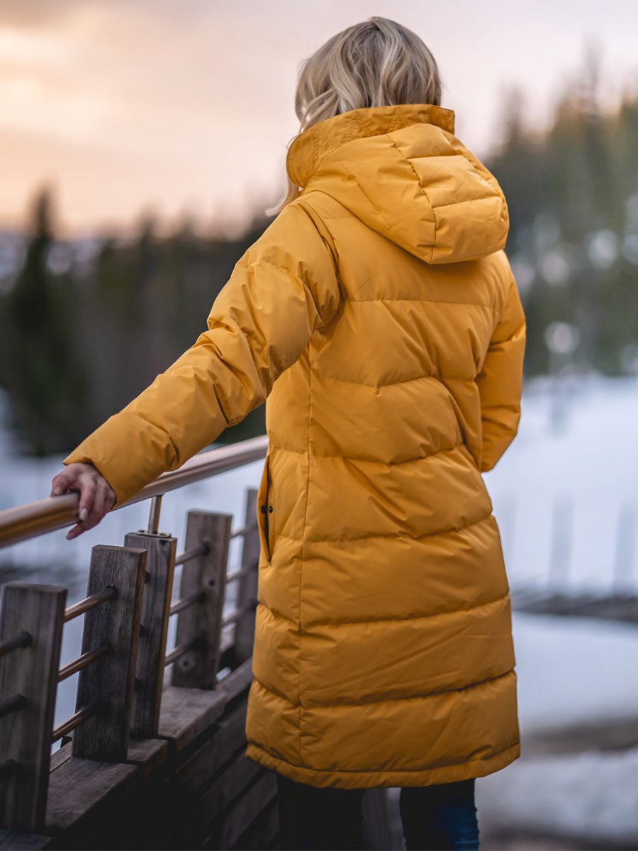 Kari Traa Kari Traa Kyte Parka Honey