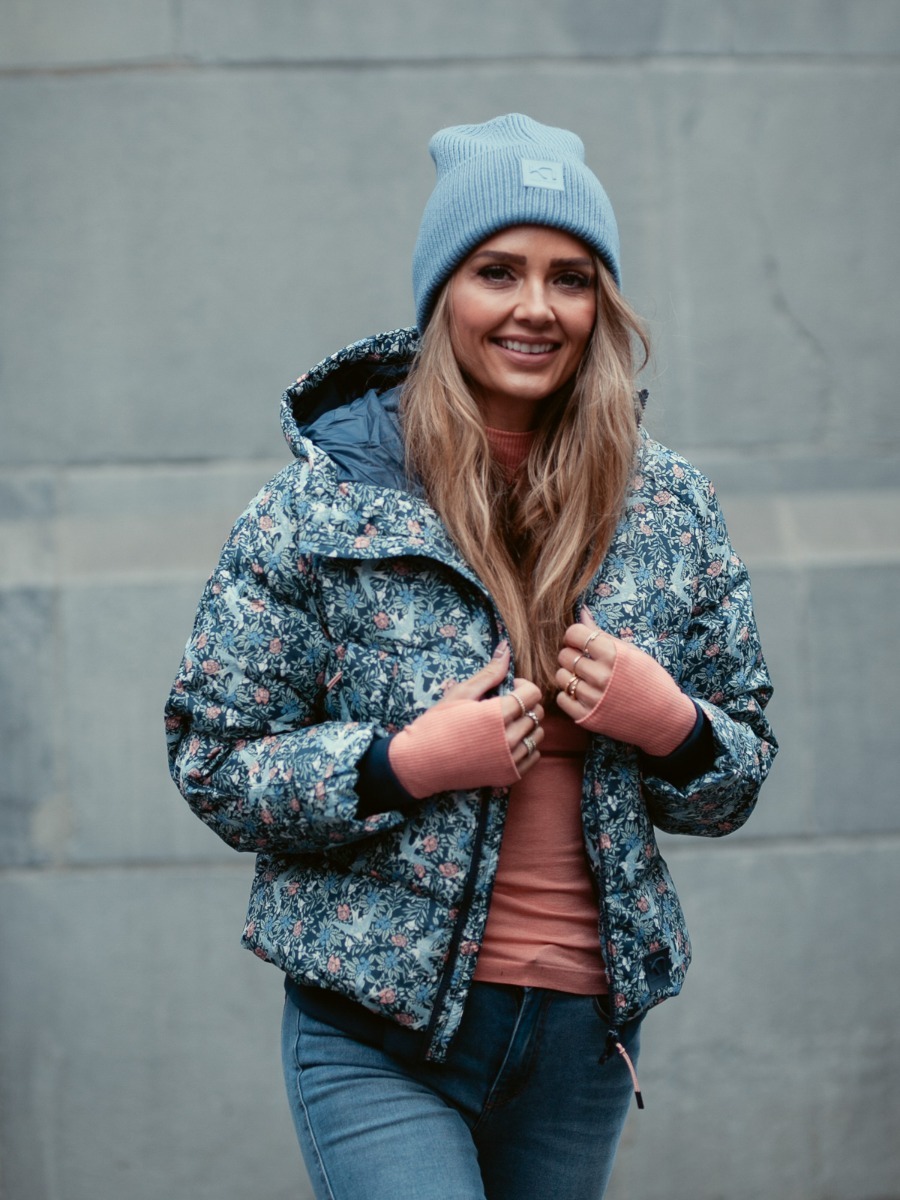 Kari Traa Kari Traa Skjelde Jacket Naval