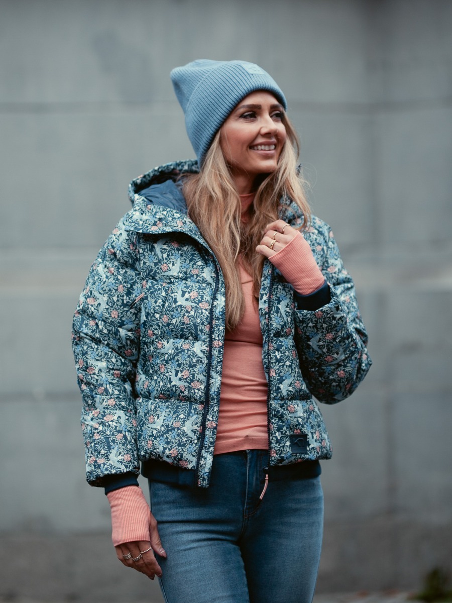 Kari Traa Kari Traa Skjelde Jacket Naval