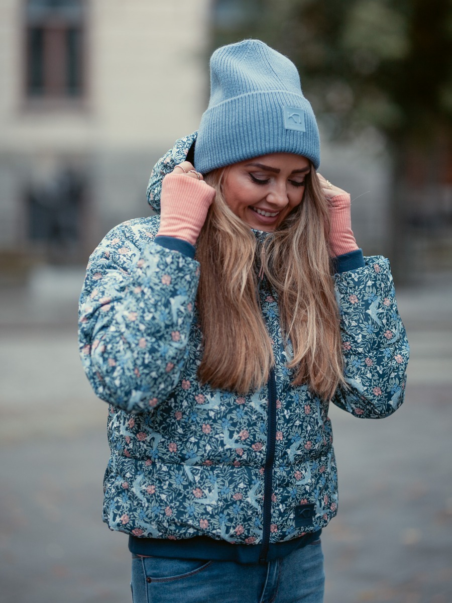 Kari Traa Kari Traa Skjelde Jacket Naval