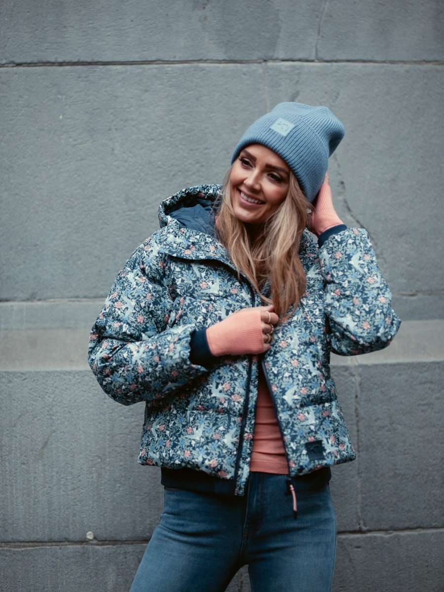 Kari Traa Kari Traa Skjelde Jacket Naval