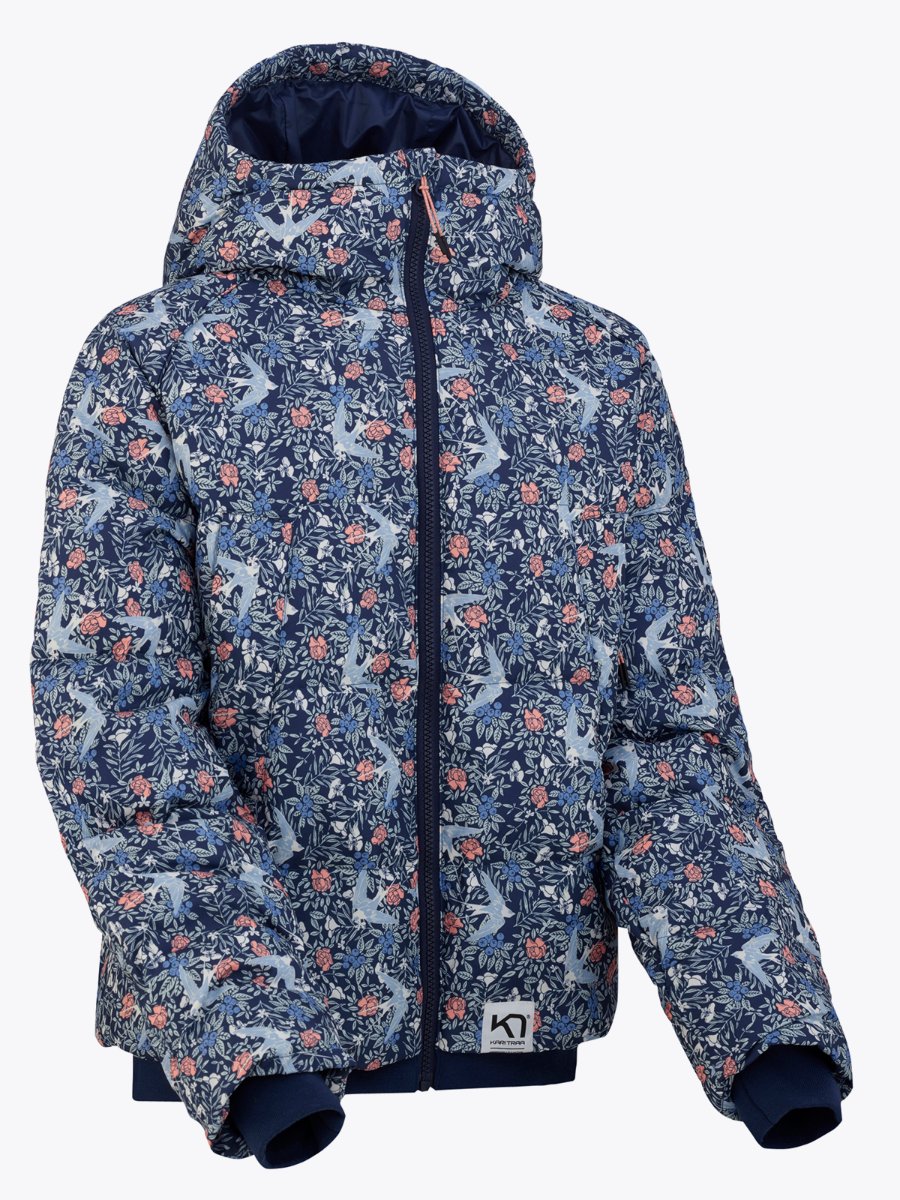 Kari Traa Kari Traa Skjelde Jacket Naval
