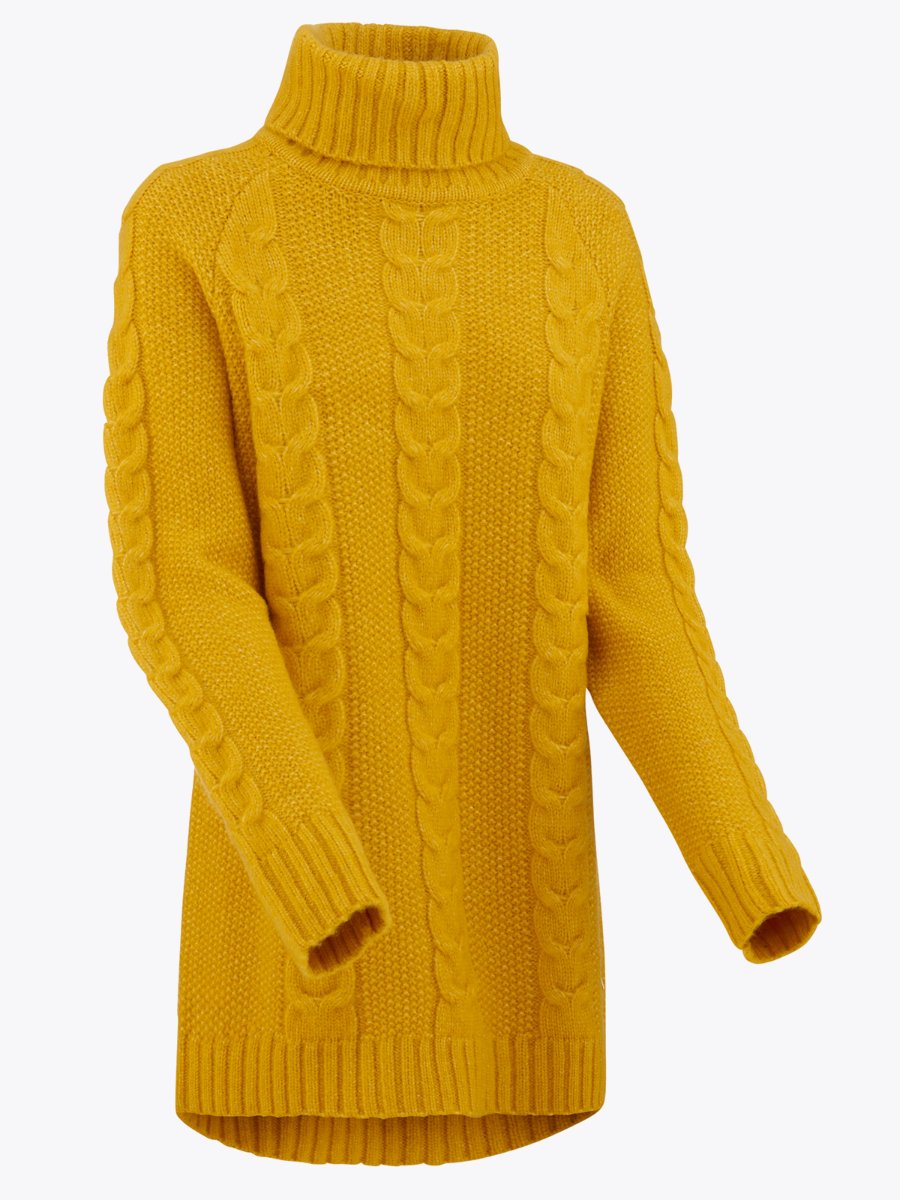 Kari Traa Kari Traa Lid Knit Honey