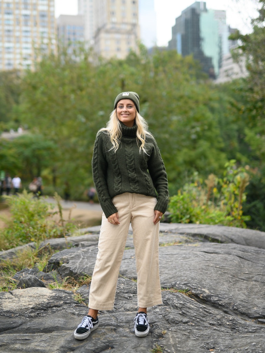 Kari Traa Kari Traa Lid Knit Woods