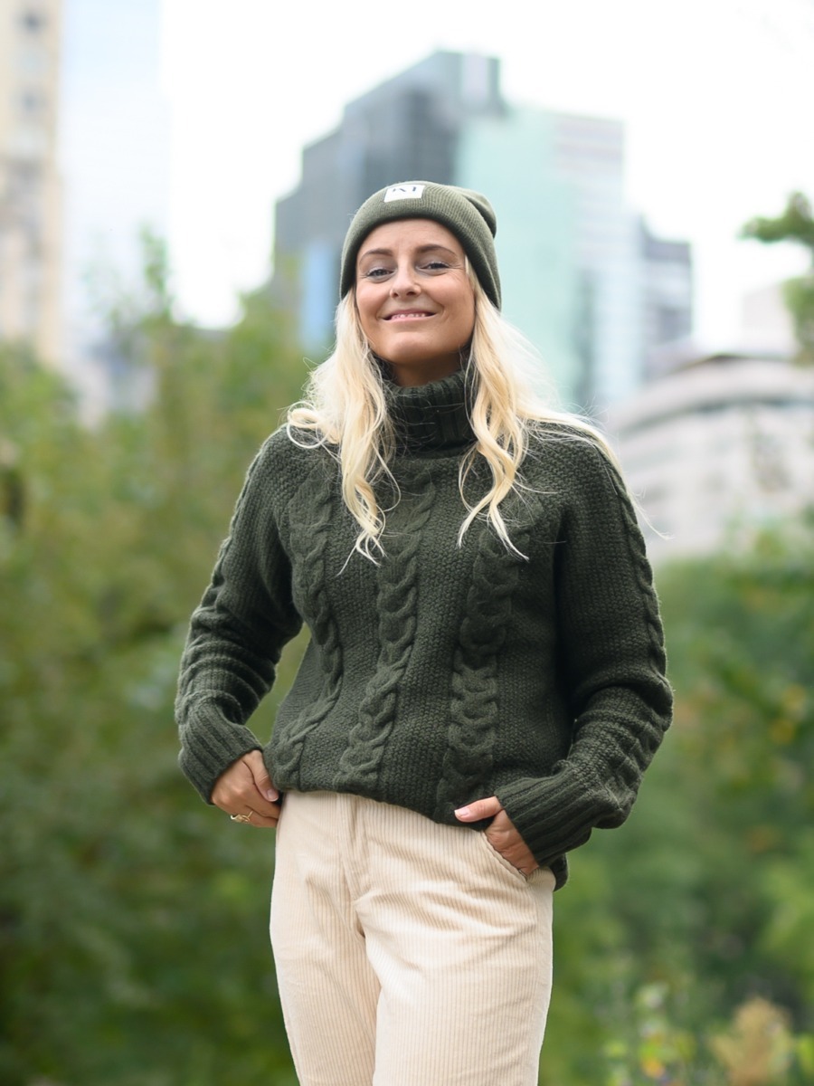 Kari Traa Kari Traa Lid Knit Woods