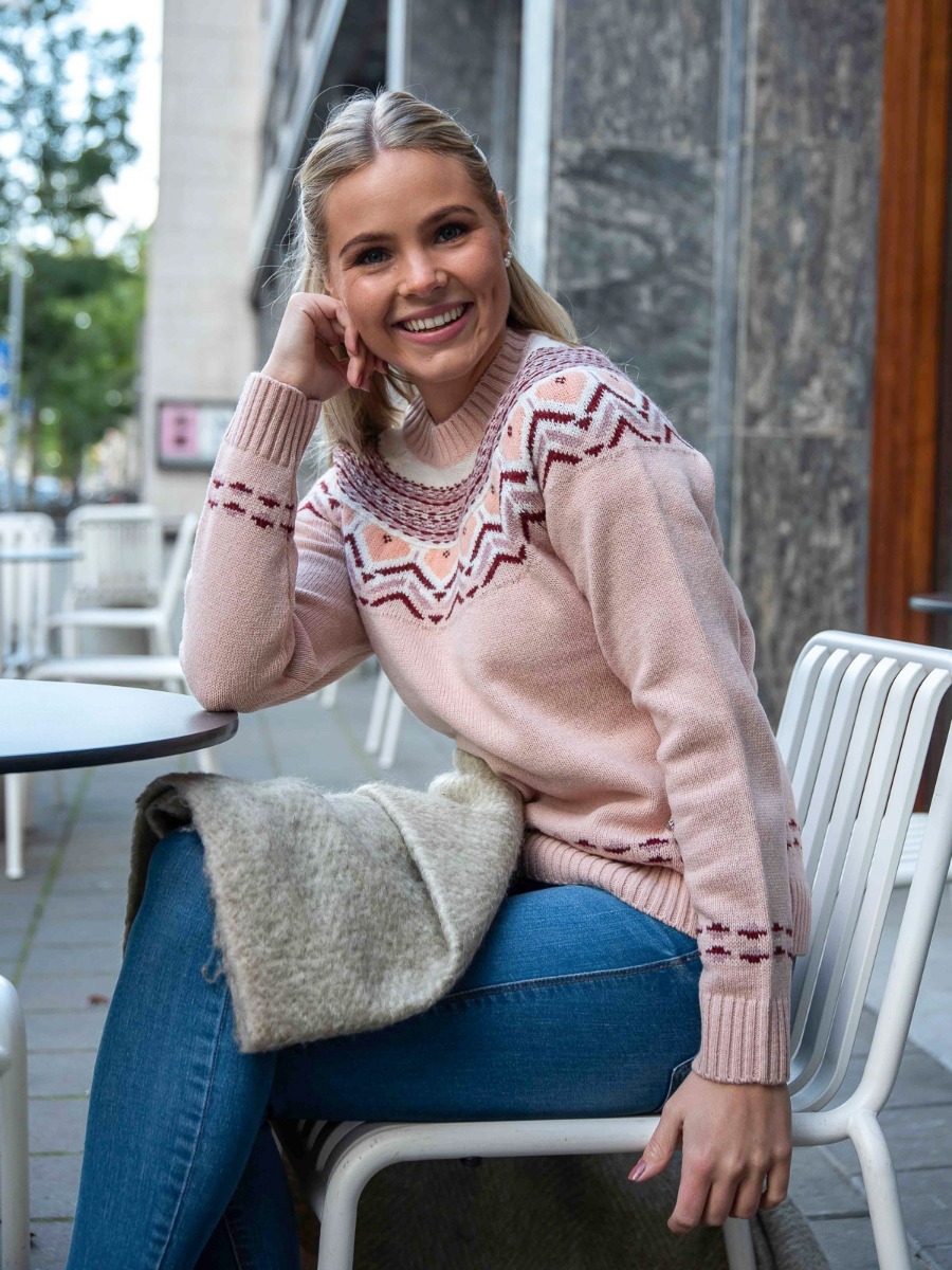 Kari Traa Kari Traa Sundve Knit Pale