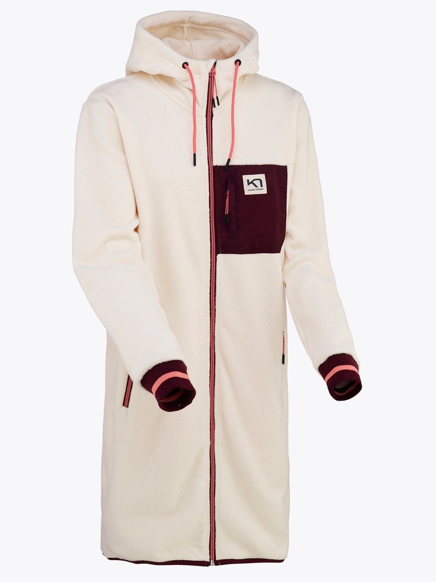 Kari Traa Kari Traa Røthe Long Hood White