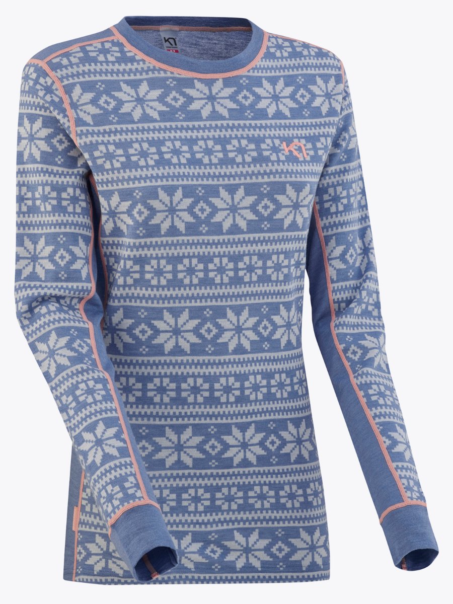 Kari Traa Kari Traa Knute LS Denim